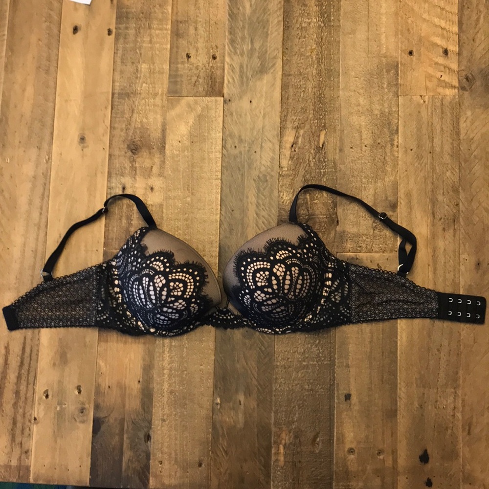 Dream angels push up Victoria’s Secret bra